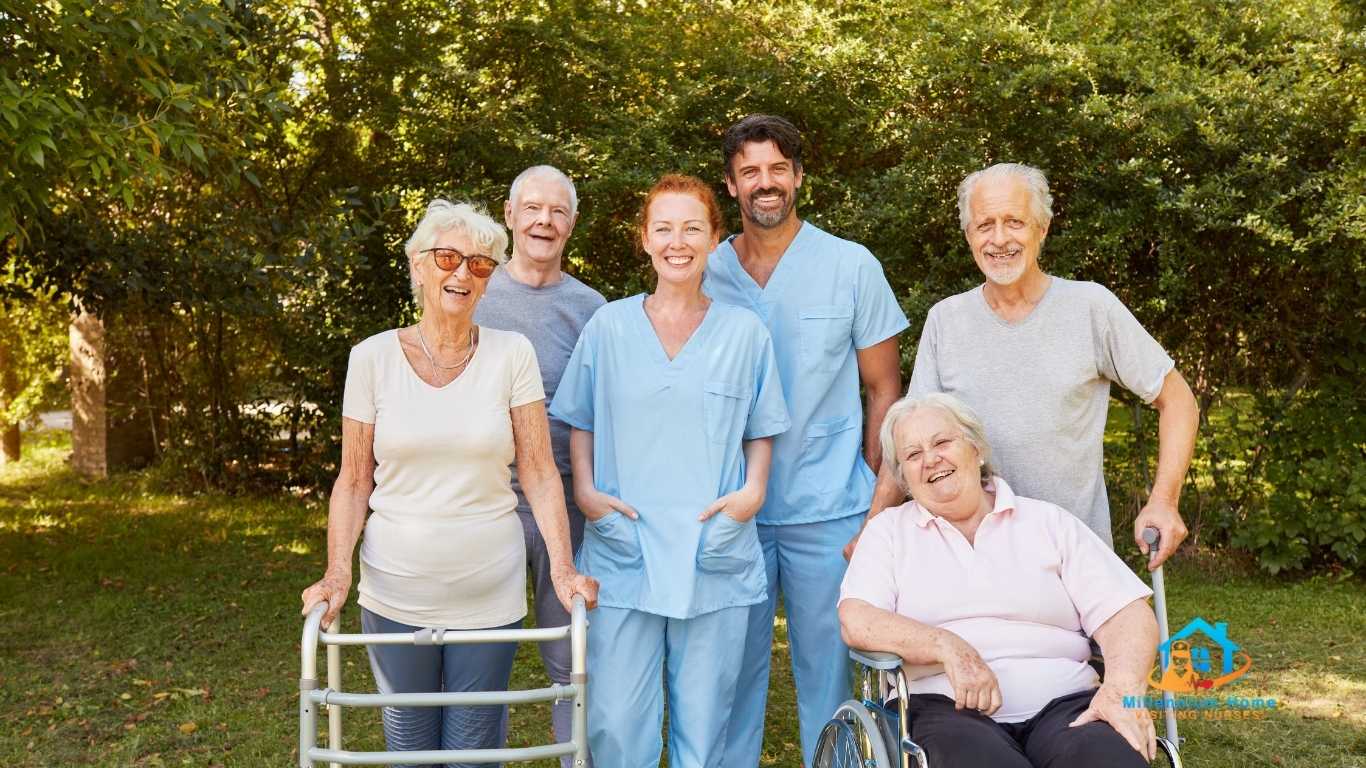 Who Can Benefit from Hiring a Private Caregiver?