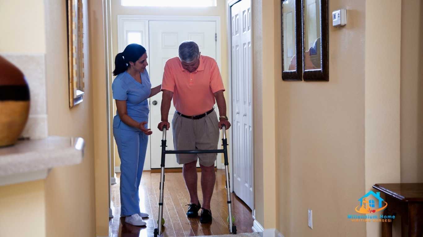 Core Daily Responsibilities of a Home Health Aide in Rockville
