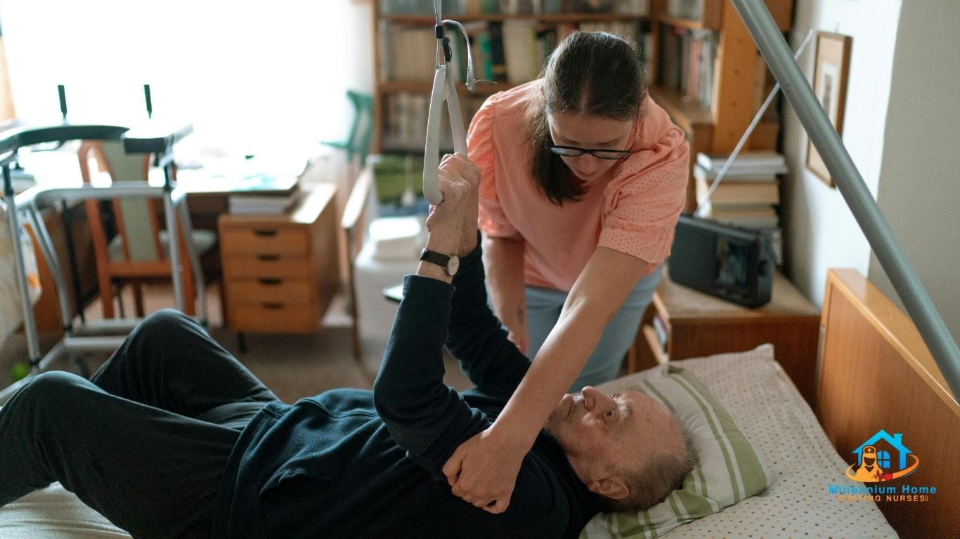 Role of Professional Home Care in Maintaining Hygiene