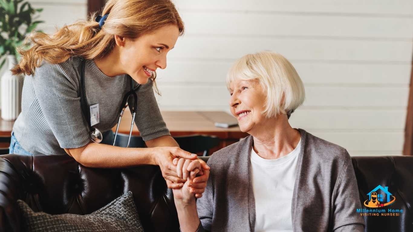 Getting Started with Millennium Home Visiting Nurses