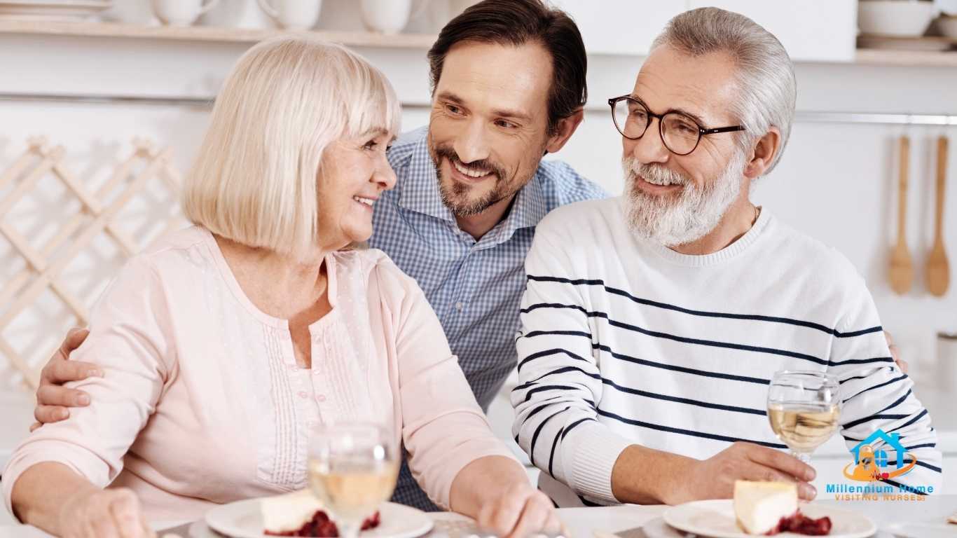 Professional In-Home Care Solutions