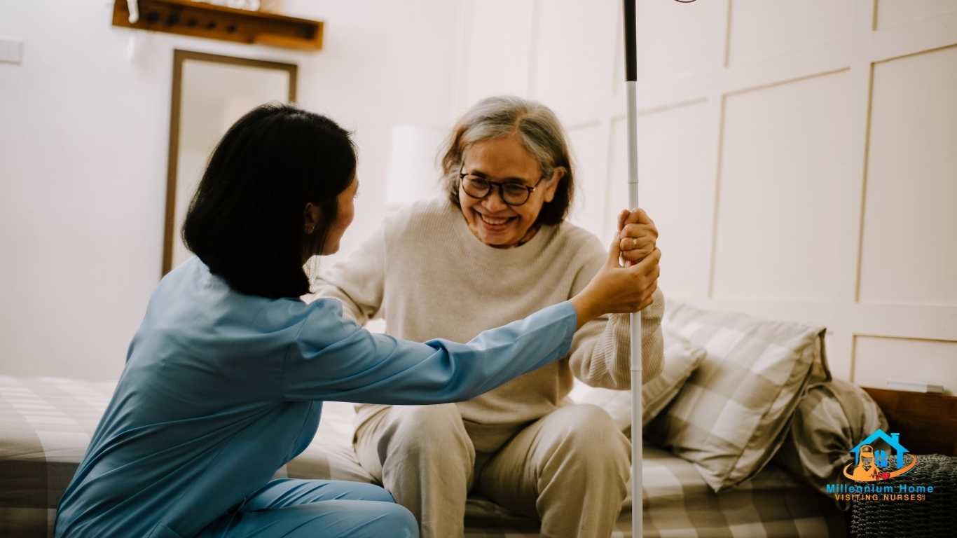 How Millennium Home Visiting Nurses Supports Maryland Families