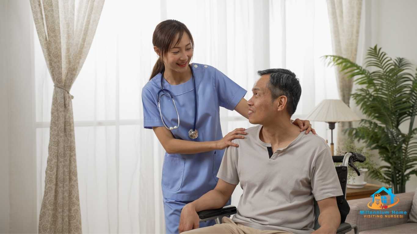 A Typical Day for a Home Health Aide