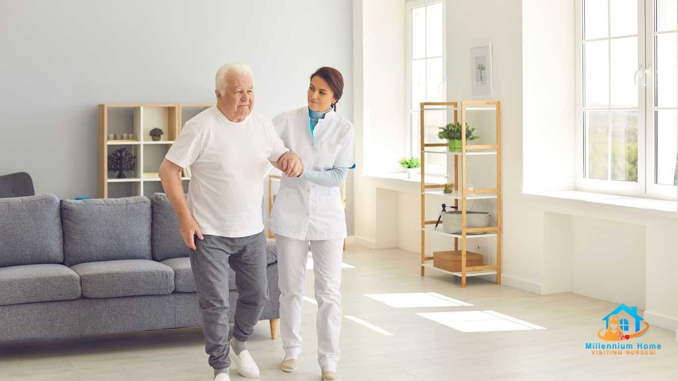 Why Families Choose Millennium Home Visiting Nurses