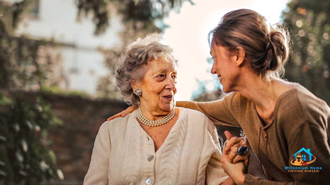 Why Families Choose Millennium Home Visiting Nurses